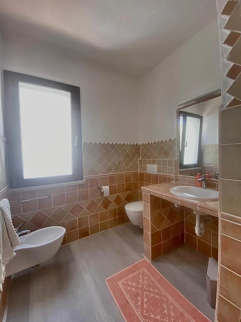 Apartamento Verdemare La Maddalena  Itália