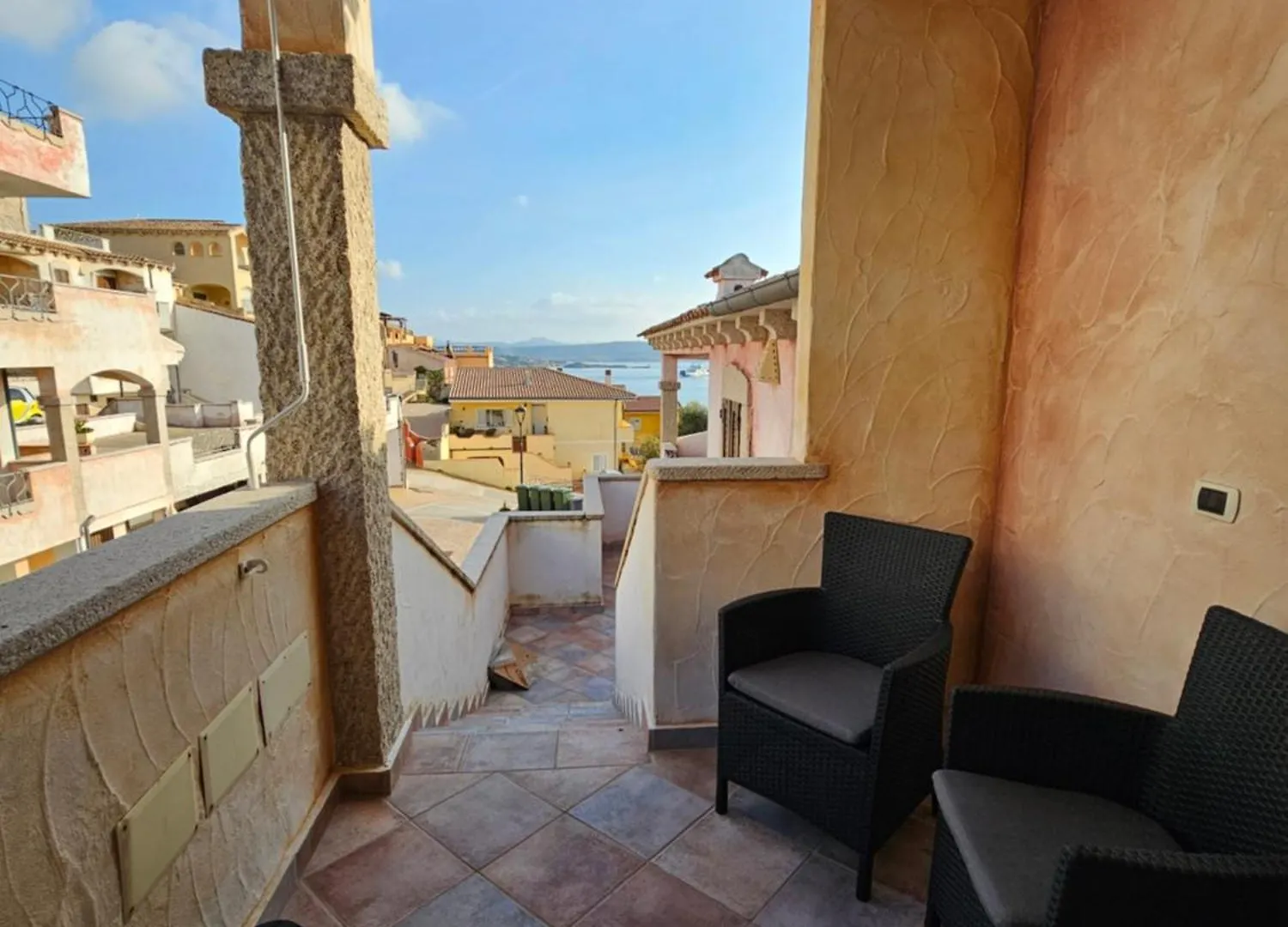Apartamento Verdemare La Maddalena